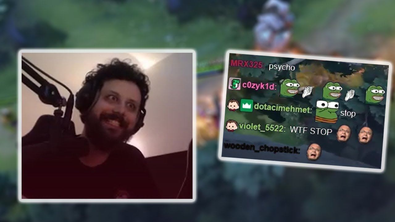 Gorgc changes his streaming style смотреть онлайн