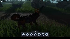 Обзор на карту!! Комплект волков(роблокс)