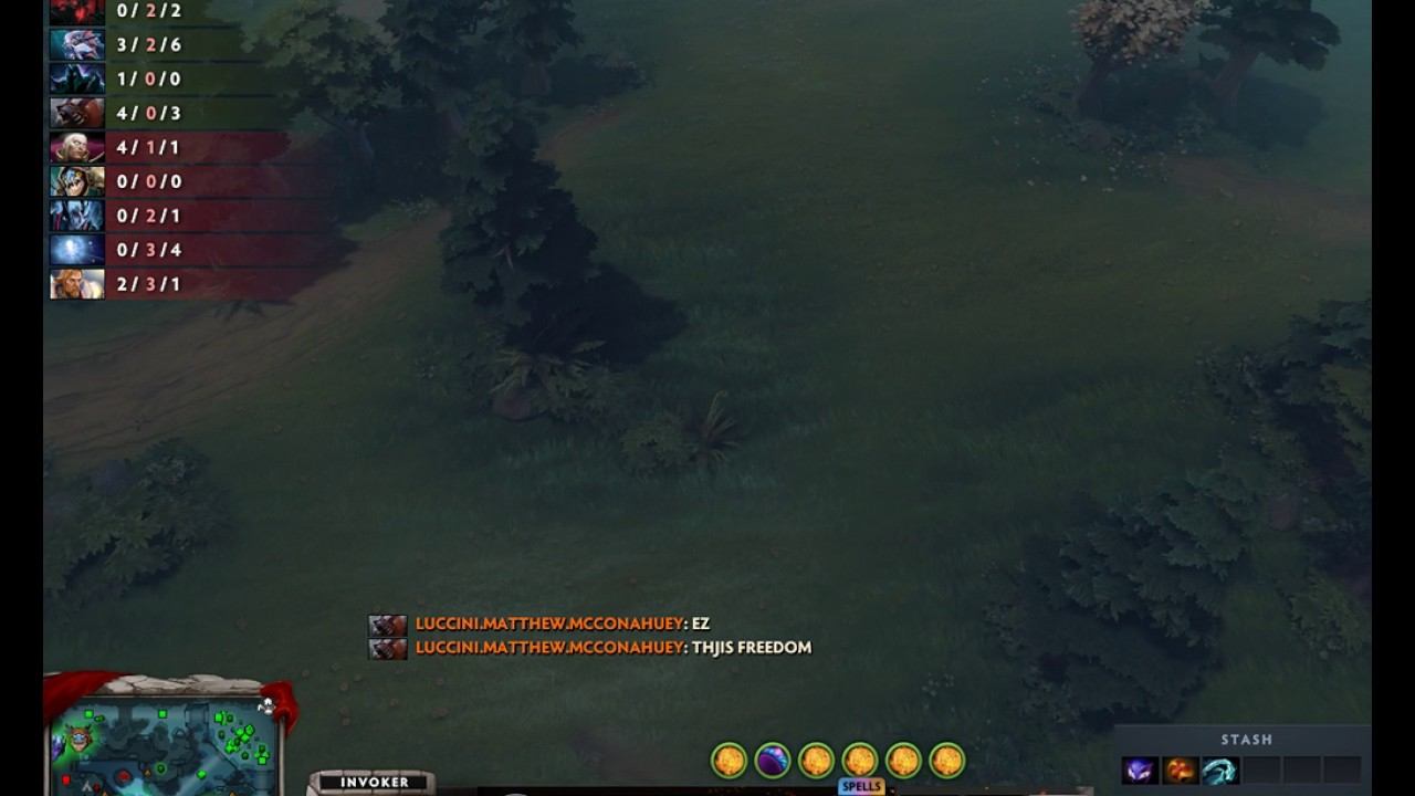 Sunstrike Kill on Slardar смотреть онлайн