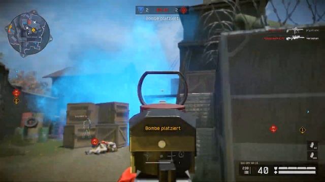 Juli hat den Druck! Uzi Pro = OP | crazy | Warface Ep.18 смотреть онлайн