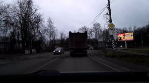 #3744 /30-11-24/ Едем прощаться с осенью, ч.1...