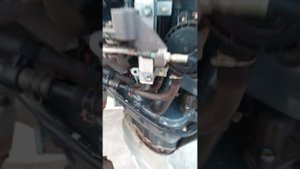 Перестала бежать с контрольки напором ..