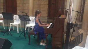 VI Moscow International Vladimir Krainev Piano Competition Qualifying Round