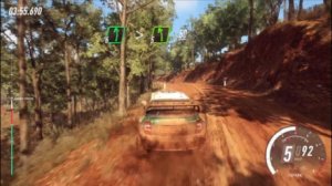 Dirt Rally 2.0 Colin McRae (Very Hard/"Flatout") 4-10 cleared (game v. 1.29)