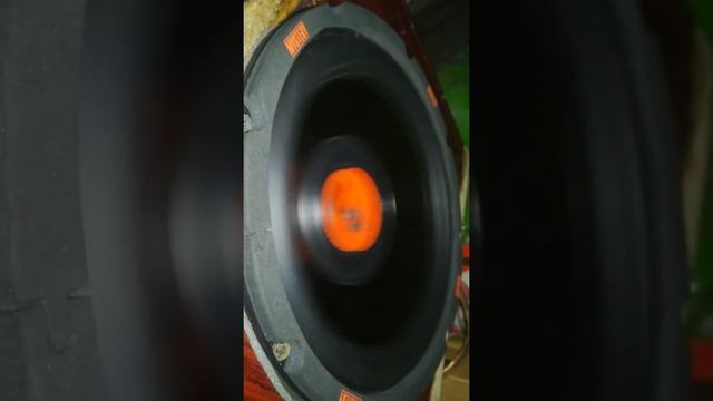Сабвуфер Mystery MJS-10 в коробе ЗЯ