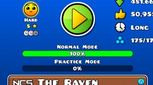 Ravenholm / geometry dash 2.207 not of mulpan