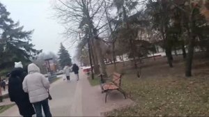 Привет от Ирины с Шебекино 29.11.24.