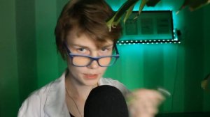 👩🔬 АСМР сумасшедший ботаник┃псих┃позабочусь о тебе┃таппинг┃персональное внимание 🌳