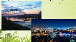 Проблемы экологии моего края и пути их разрешения