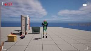 Hello Neighbor 2 Alpha 1 BaseProject