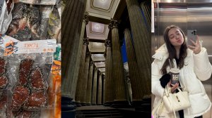 ВЛОГ! Поездка в спа-отель на сутки с семьей // показываю любимые места