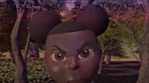 Она мной не довольна😡Amanda the adventurer 2