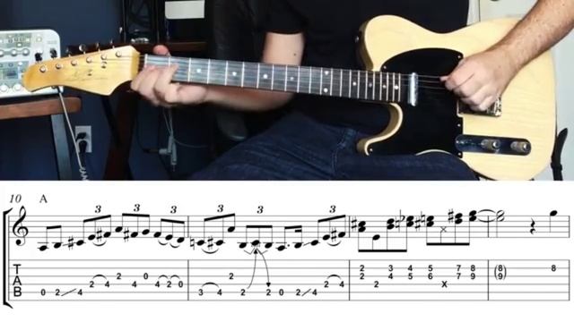 Country -Guitar Licks (tab)1