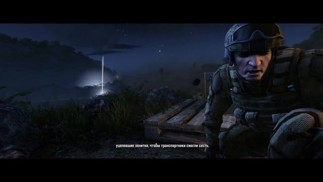 БАЛДЕЖНОЕ ПРОХОЖДЕНИЕ Crysis