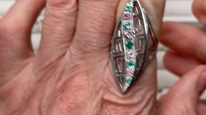 СЕРЕБРО И САМОЦВЕТЫ 💎01.12,2024