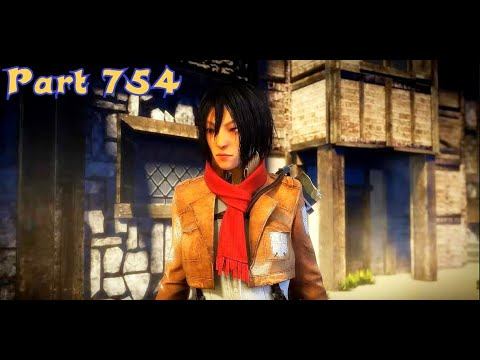 Dead By Daylight - Yui In Mikasa's Uniform/Attack On Titan Collection |754| смотреть онлайн