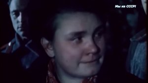 похорон Сталина. СССР 1953 год