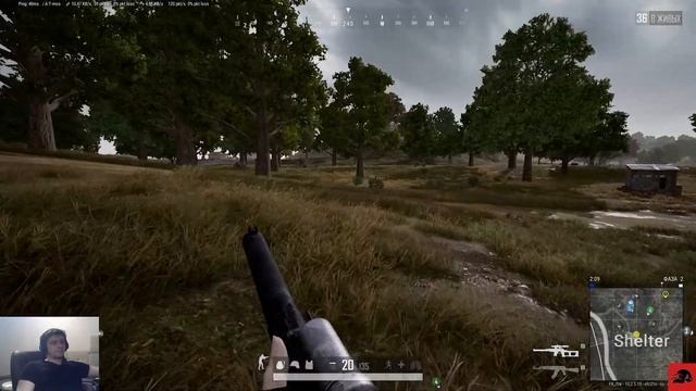 PubG - Обновленная ВСС - #2 - Присутствует ненормативная лексика смотреть онлайн