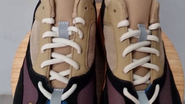 ADIDAS YEEZY BOOST 700 ENFLAME AMBER | UNBOXING AND DETAILED REVIEW