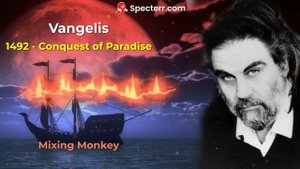 Vangelis - 1492 - Conquest of Paradise (Connce Remix)