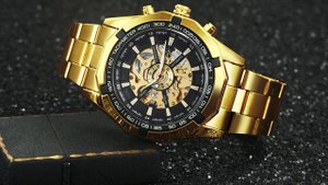 Мужские механические часы лучший бренд класса люкс