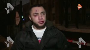 Активисты Лев Против получают по ЛИЦУ 2018