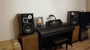 DENON DP-60L+ Luxman L-510