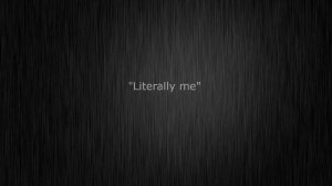 "Literally me." - Russian flims edit