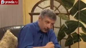 Владимир Баскаков Беседа 7 и рассказ о танатотерапии