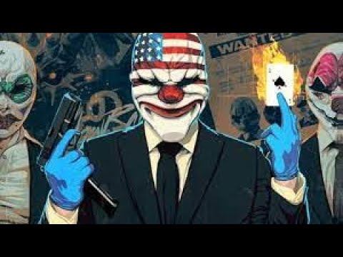 PAY DAY 2 В РОБЛОКС смотреть онлайн