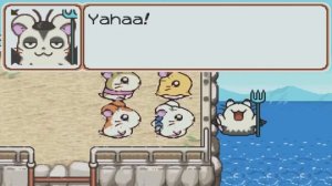 Hamtaro: Ham-Ham Heartbreak (2002) [GBA] - Часть 1 из 2