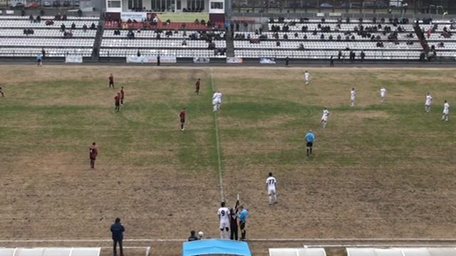 Металлург - Авангард - 1:0 смотреть онлайн