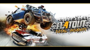 FlatOut 4 Total Insanity -Career- (PS4)