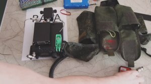 Manpack - комплект быстрого развертывания радиолюбителя