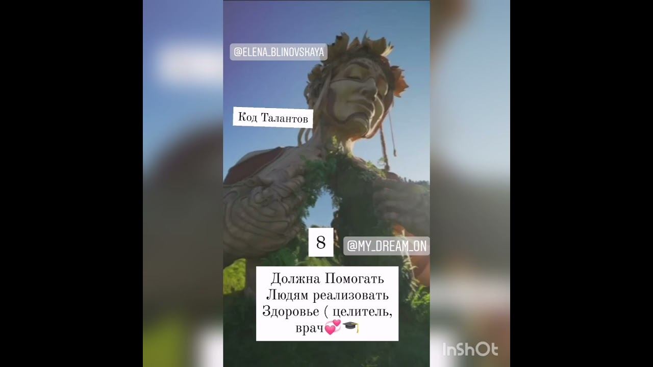 #ЕленаБлиновская#Нумерология #Предназначение