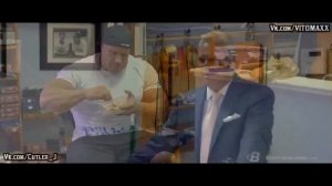 Джей Катлер Jay Cutler Живи на Полную Эпизод 3 rus