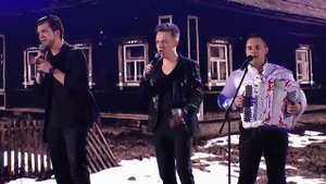 Письмецо маме -  поют Сергей Войтенко  и группа "Пятеро"