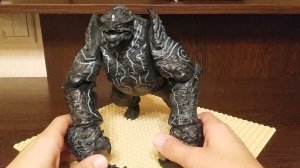 Special Review на фигуру по Тихоокеанскому рубежу Громила