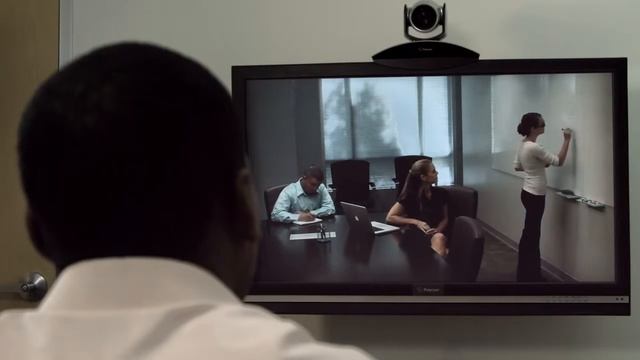 MultiRu videoconferencing Polycom EagleEye Producer
