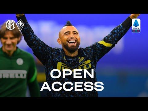 INTER 4-3 FIORENTINA | OPEN ACCESS | Season's off to an incredible start! 🤯🎉⚫🔵📹 смотреть онлайн