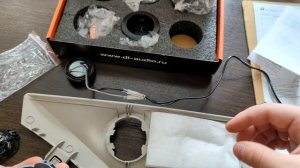 Замена штатных рупоров LADA XRAY на DL Audio Raven Easy Install Neo Tweeter V.2