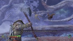 God of War Рагнарёк Достать Рататоска
