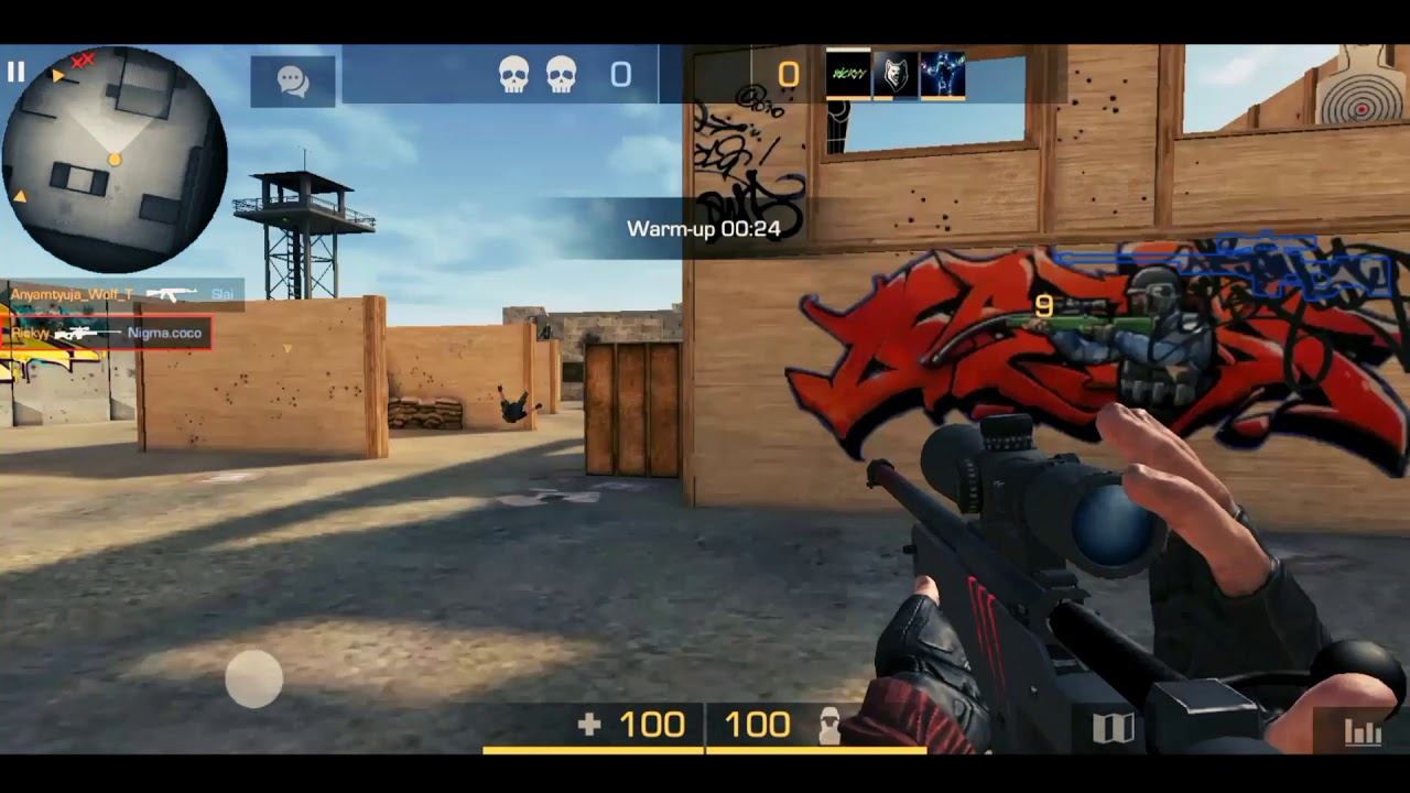 ''Invisible" | Standoff 2 Fragmovie смотреть онлайн