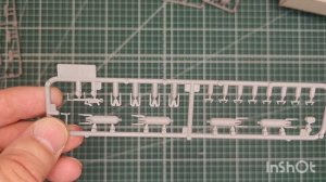 №180 Обзор модели самолёта По-2 1/48 ICM.mp4