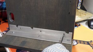 Открытый корпус для ПК из дерева | [Часть 3] | Своими руками