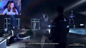 ПОГРУЖАЕМСЯ В РОБОТИЗИРОВАННЫЙ МИР ▶ Detroit: Become Human #1