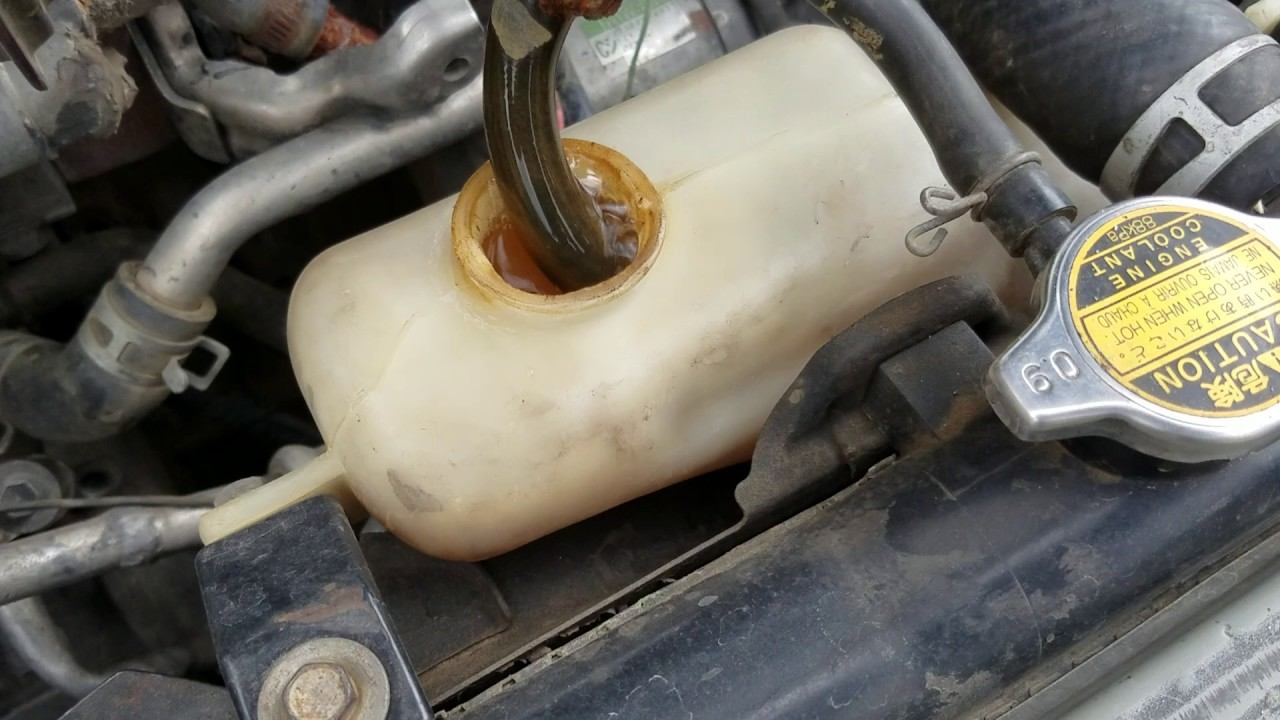 Corolla Radiator Boiling смотреть онлайн