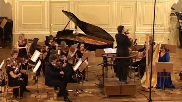 Л. Бетховен - Б. Тищенко - Lamento для арфы и струнного оркестра - 2 смотреть онлайн