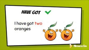 Have got haven’t got