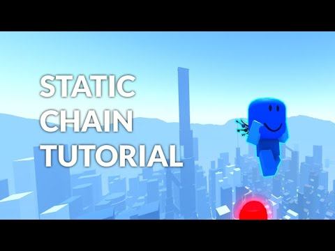 Static Chain Tutorial | PARKOUR Reborn